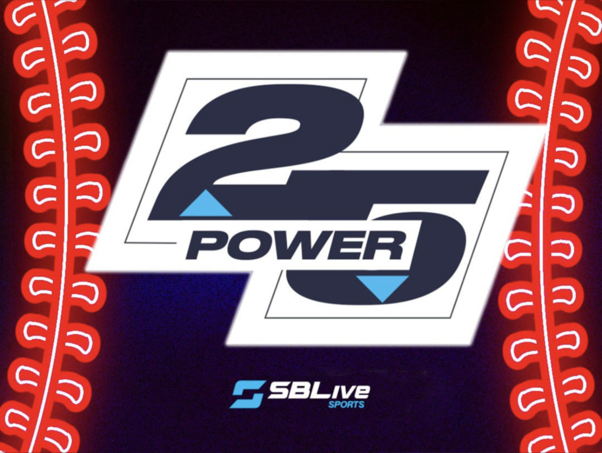 Power 25 Baseball
